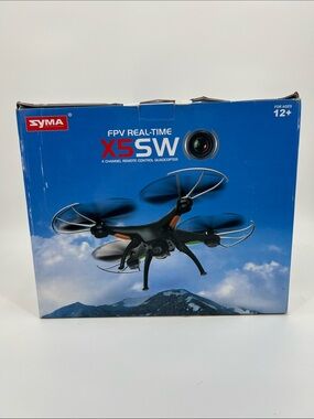 Syma X5SW Quadcopter